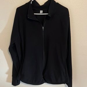 Old navy active go dry sweater zip up